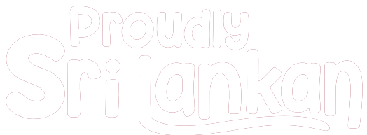 Proudly Sri Lankan