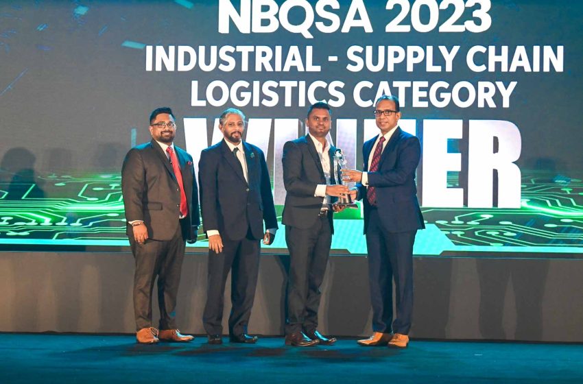  Parallax Technologies Clinches Silver Award for Curfox at the National ICT Awards – NBQSA 2023,