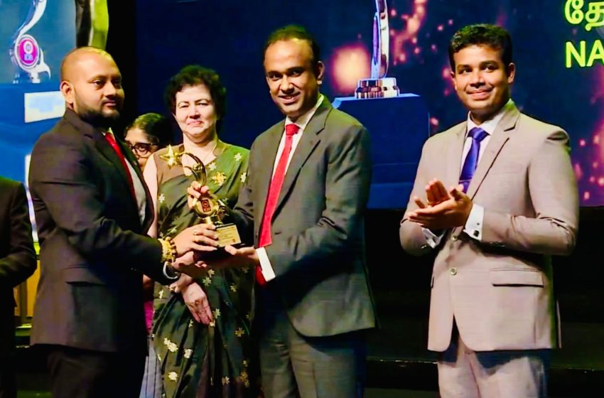  AF Industries Clinches National Level Gold Award at the National Industrial Excellence Awards 2023