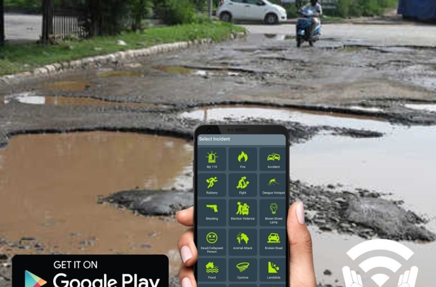  ManKiwwa: Giving Kalmunai Residents the Power to Fix Their City