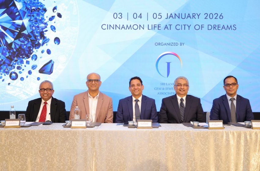  FACETS Sri Lanka 2026 Marks a Bold New Era at Cinnamon Life