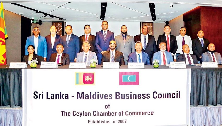 Sri Lanka–Maldives Business Council Hosts 17th AGM and Maldives Business Forum