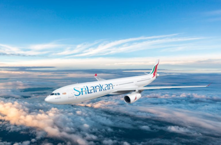  Travelers from India are drawn to Sri Lankan Airlines by the Axis Bank connection